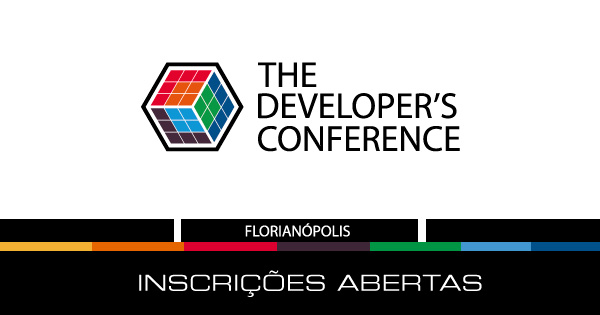 Banner The Developers Conference 2015
